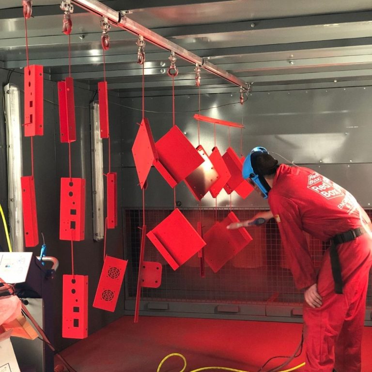 Elektrostatik Toz Boya nedir? Avantajları Nelerdir?