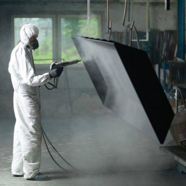 Elektrostatik Toz Boya Tabancası Özellikleri ve Çeşitleri